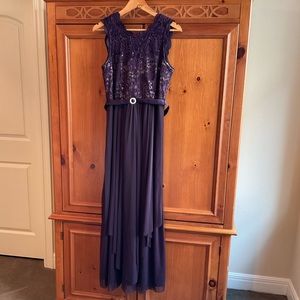 R&M Richards formal dress size 10